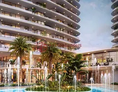 Panoramic Sea View | Luxury Waterfront 3 BDR | High Floor | Large Layout | Danah Bay Residential Tow