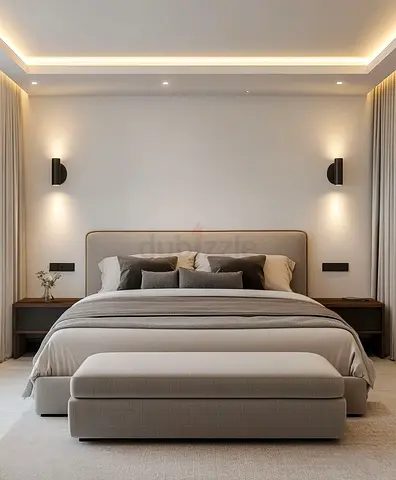 Brand New Customized Bed WIth 5 Years Warranty