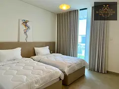 Experience premium beachfront living in this luxurious 5-bedroom duplex standalone villa located in