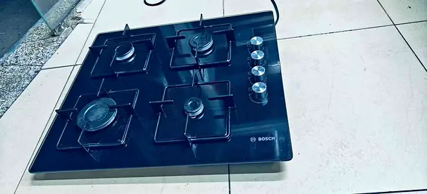 Bosch latest model Built in Gas Cocktop 60cm