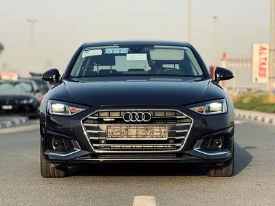2021 AUDI A4 — миниатюра 2