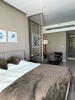 FULLY FURNISHED | HIGH FLOOR | PRIME LOCATION