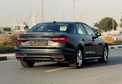 2021 AUDI A4 — миниатюра 6