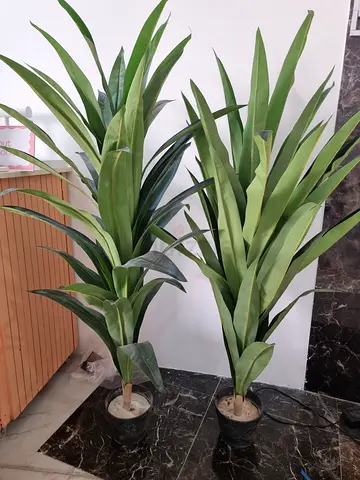 Realistic Artificial Plant for Home Decor