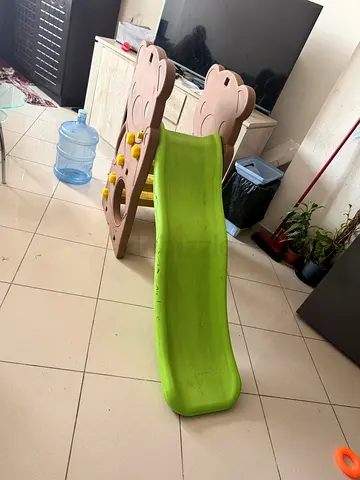 Kids Indoor/Outdoor Slide for Fun Playtime