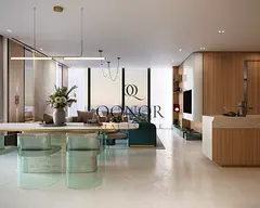 Modern 1-Bedroom Apartment in Al Jaddaf | Ideal for Investors