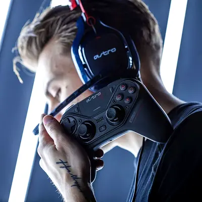 Astro Gaming C40 TR Wireless/Wired Controller for PS4/Pc