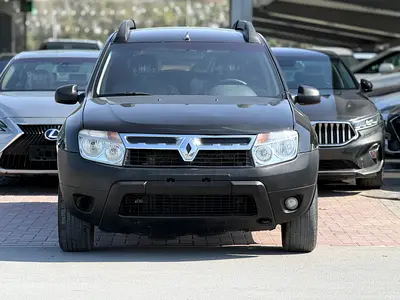 Renault Duster 2015 model, GCC specification, excellent condition, economical, no expenses needed,