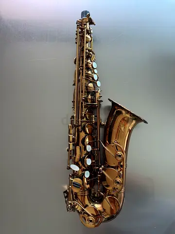 Alto Saxophone - Rampone  Cazzani