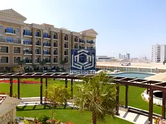 Stunning 1BHK Apartment | Fully Furnished | Pool View