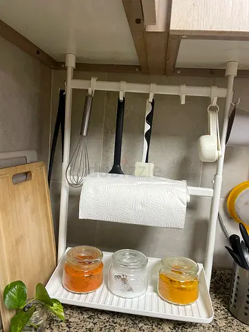 Kitchen rack