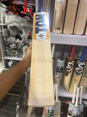 TON 999 English Willow Cricket bat -SH