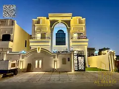 3-story villa, freehold, all fees included
