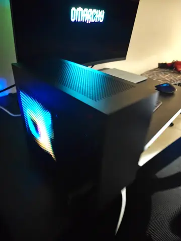 Lian li And ultra compact pc