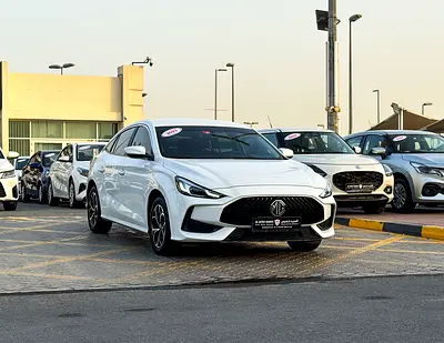 Mg Gt | 1.5 L | 2023 | GCC | Orginal Paint | Accident-Free |  In Excellent Condition | 571 P.M