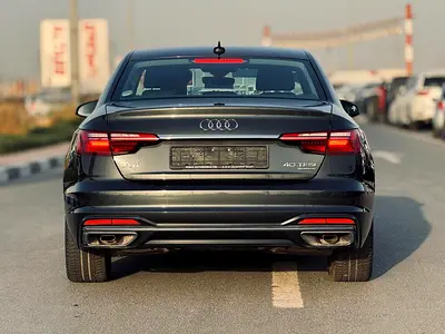 2021 AUDI A4 — миниатюра 5