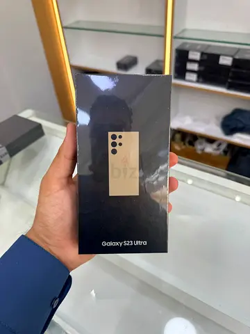 Samsung Galaxy S23 Ultra 512GB New Box Packed