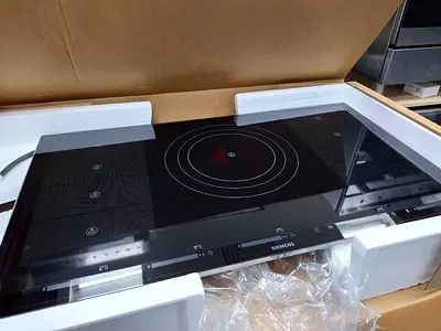 Siemens latest model Built in Induction Cooktop 90cm