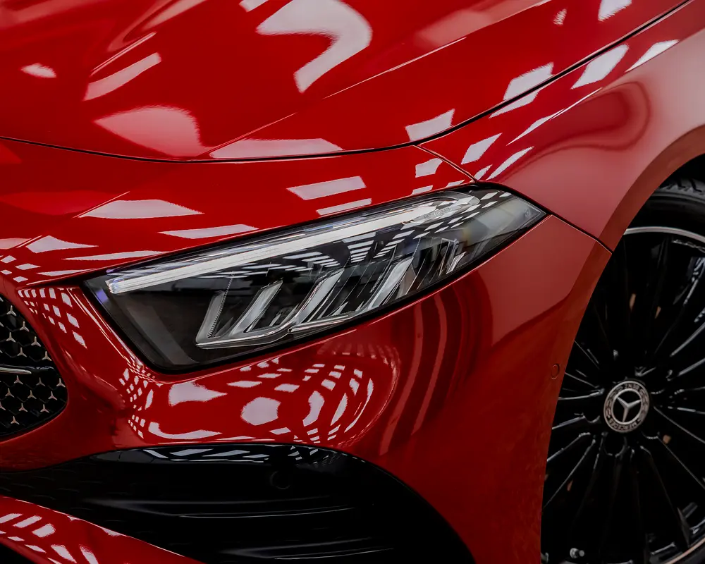 Mercedes-Benz A-Class 2025