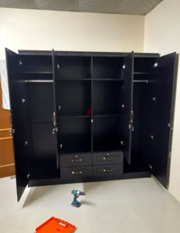 Brand new 4door wardrobe available