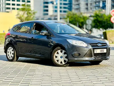 2013 FORD FOCUS S GCC SPECS IN EXCELLENT CONDITION