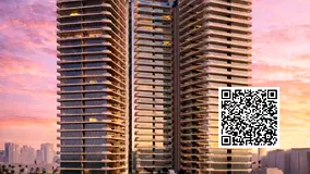 Off-Plan 2-Bedroom Residential Flat in Amwaj Towers – 2,002.60 sq ft | AED 1,769,286