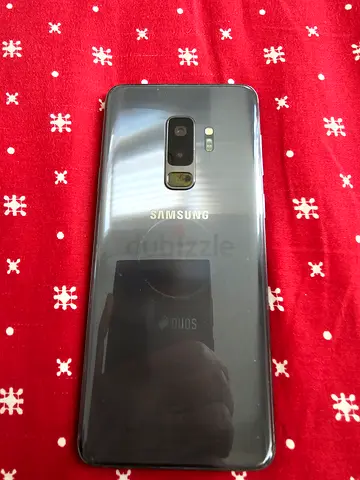 Samsung Galaxy S9 plus 6/64 like new