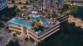 JVT Luxury Studio | Marina &amp; Skyline | 9% ROI