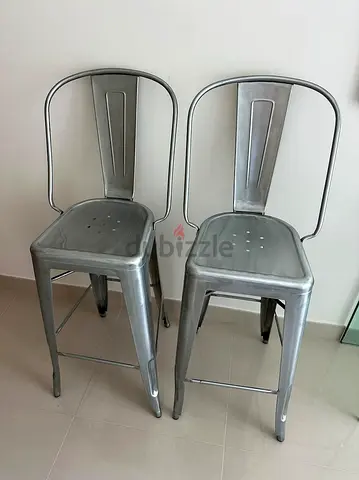 2x high-chairs from Ebarza