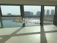 Ready 1BR+Balcony | Amazing Canal view | Vacant