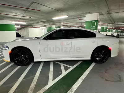 Dodge Charger GT 2021 – White | Canadian Spec | Dubai Registered