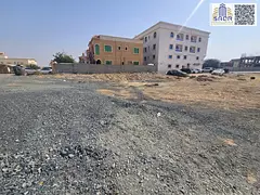 Residential land for sale in Al Rawda 2, Ajman | 4200 sq ft | Prime location