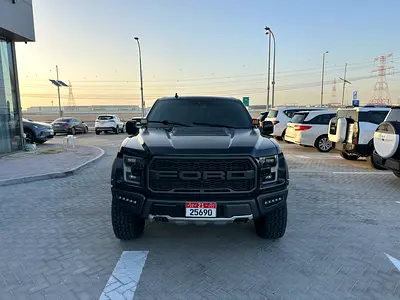 فورد رابتور 2019