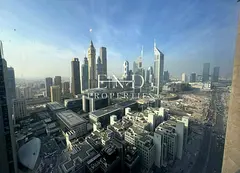 High Floor | DIFC View | Furnished | Ready Now
