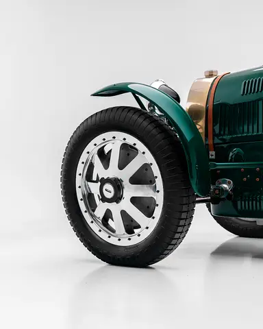 1924 Bugatti CHIRON — фото 15