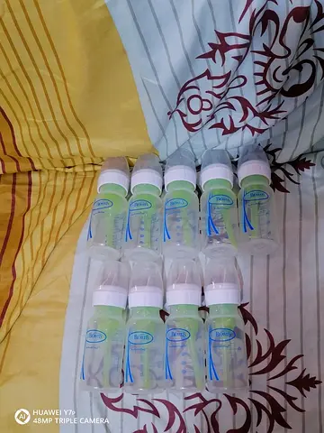 Dr browns feeding bottle