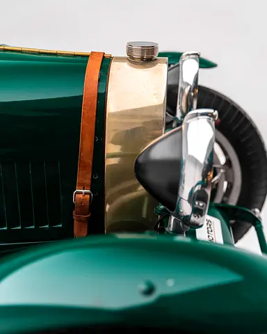 1924 Bugatti CHIRON — фото 12