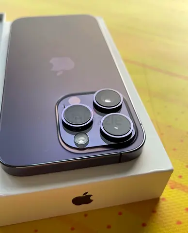 I phone 14 pro 256gb very good condition