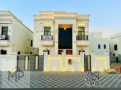 A villa at an affordable price, including registration fees, in one of the most prestigious areas in