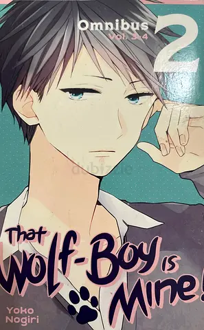 That Wolf-Boy is Mine! Omnibus1-2