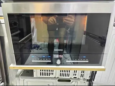 Siemens New model Built in Electric Microwave Combi 60cm