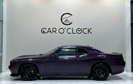 2022 Dodge CHALLENGER 照片 4