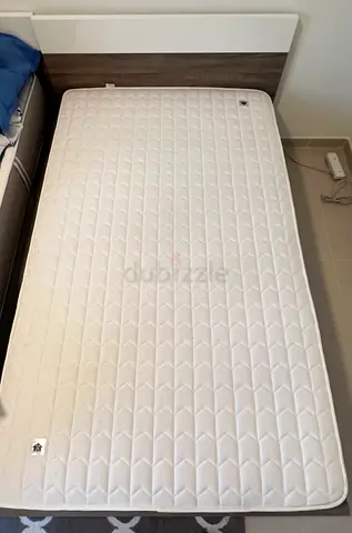 JUST COME GET: Single Bed with Compression Mattress