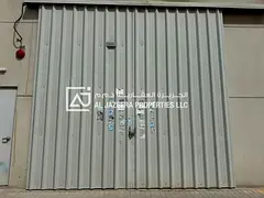 WAREHOUSE FOR RENT IN AL JURF AJMAN