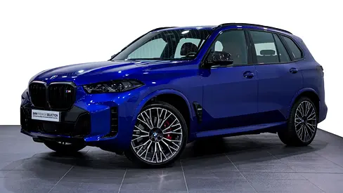 X5 M60i M Performance Masterclass