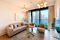 Burj View | Unmatched Interior | Ready to Move In