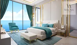 Signature Luxury Studio | Balcony | Top Amenities