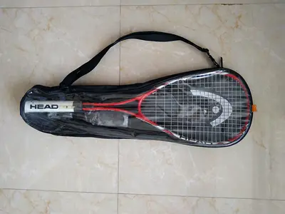High-Quality Squash Racket with Cover