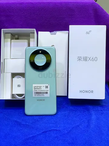 Honor 60 Chinese version
