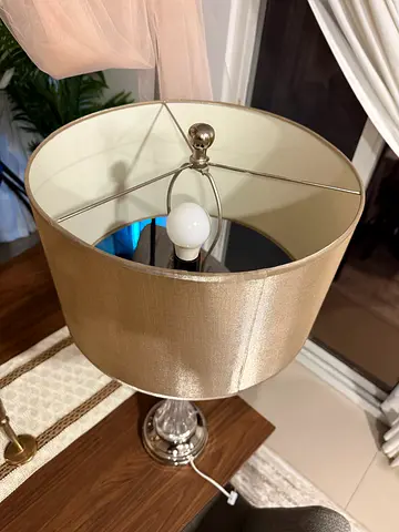 Two Modern Table Lamp